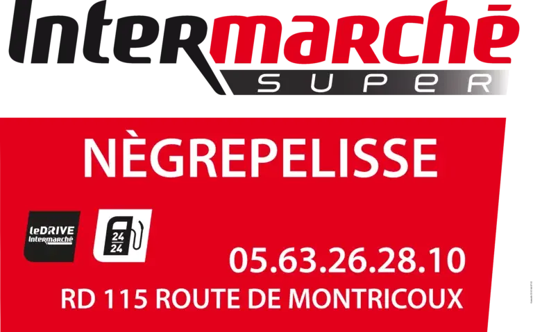 Logo Intermarché