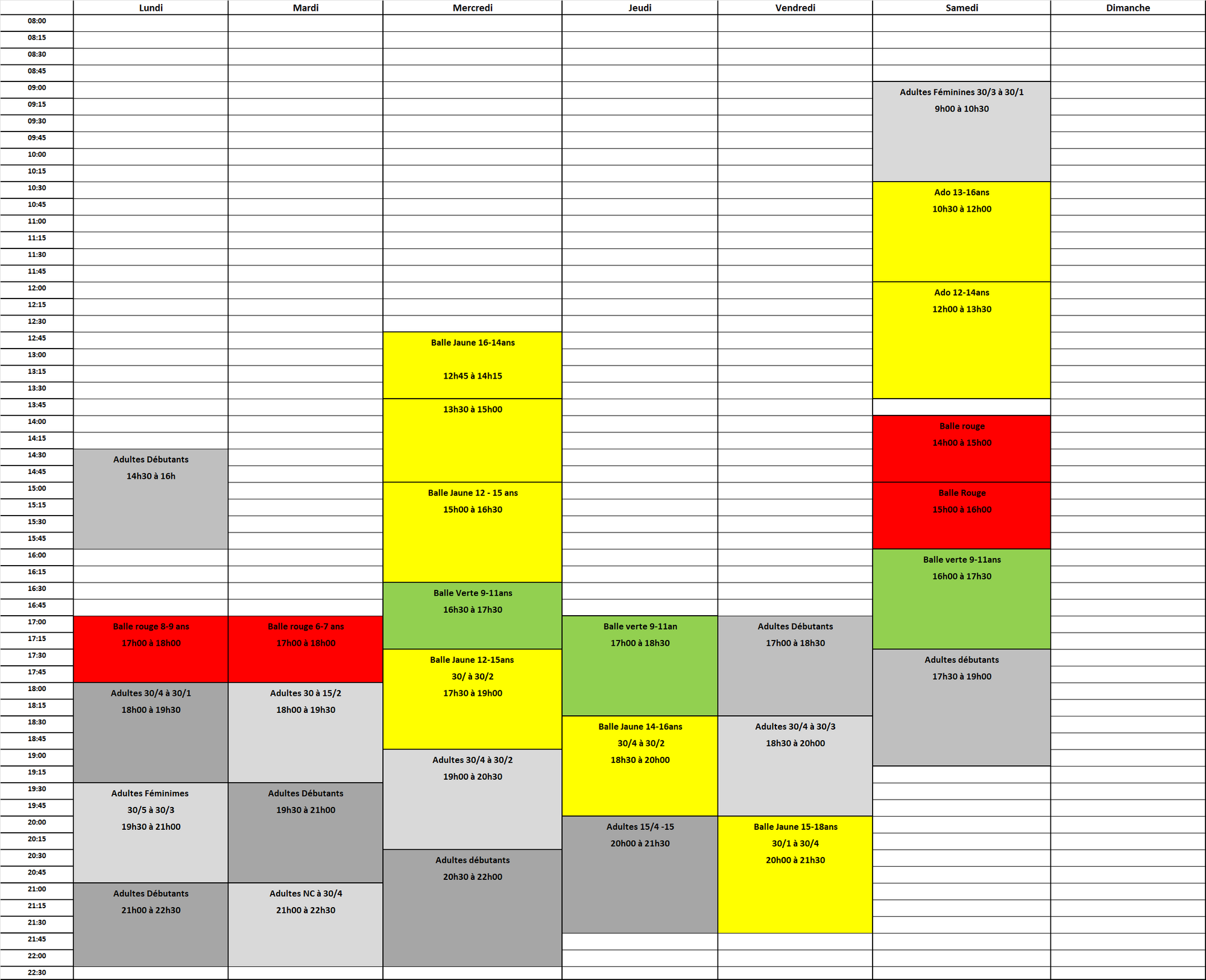 Planning