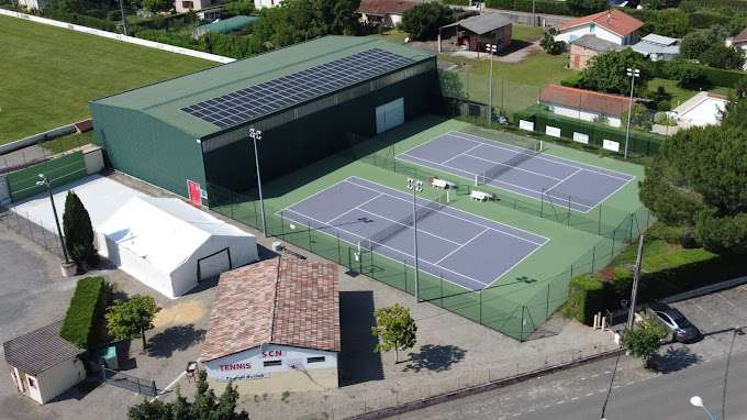 Complexe Scn Tennis